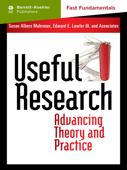 Cover image for Can Relevance and Rigor Coexist?